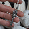 Pendant - Bats, Cats & Brooms!