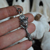 Pendant - Bats, Cats & Brooms!