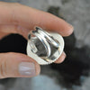 SIZE 9.5, Star Caster, Ring, Star Sapphire