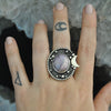 SIZE 8, Star Caster, Ring, Star Sapphire