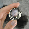 SIZE 8, Star Caster, Ring, Star Sapphire