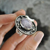 SIZE 8, Star Caster, Ring, Star Sapphire