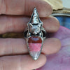 Size 7.25, Witch Kitty Conjures Candy Corn!