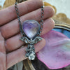 PENDANT, Bouquets Brought on Bat Wings
