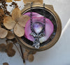 PENDANT, Bouquets Brought on Bat Wings