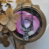 PENDANT, Bouquets Brought on Bat Wings