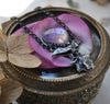 PENDANT, Bouquets Brought on Bat Wings