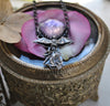 PENDANT, Bouquets Brought on Bat Wings