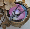 PENDANT, Bouquets Brought on Bat Wings