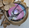 PENDANT, Bouquets Brought on Bat Wings
