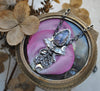 PENDANT, Bouquets Brought on Bat Wings