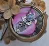 PENDANT, Bouquets Brought on Bat Wings
