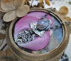 PENDANT, Bouquets Brought on Bat Wings