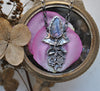 PENDANT, Bouquets Brought on Bat Wings