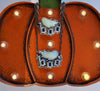 PENDANT, A glowing BOO!