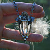 Thread to the Underworld, Pendant, Included Quartz