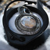 Size 9, Circle of Salt, Superstions & Lore, White Sapphire