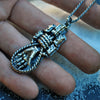 Hanged Man, Superstions & Lore, Pendant