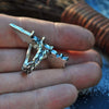 Size 5.5, Toad Familiar, Tourmaline