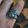 Size 8, Falling Leaves, Superstions & Lore