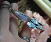 Pendant, Falling Leaves, Superstions & Lore, Dendritic Agate