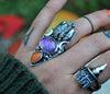 SIZE 6, Warty Pumpkin Hocus Pocus ring!
