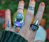 SIZE 6, Warty Pumpkin Hocus Pocus ring!