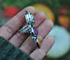 SIZE 6, Warty Pumpkin Hocus Pocus ring!