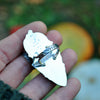 SIZE 6, Warty Pumpkin Hocus Pocus ring!