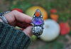 SIZE 6, Warty Pumpkin Hocus Pocus ring!