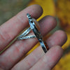 Size 6.75-7, Autumn Light, Oregon Opal and Baltic Amber