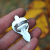 Size 6.75-7, Autumn Light, Oregon Opal and Baltic Amber