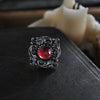 Size 6.25, The Light of All Lights, Dracula, Garnet