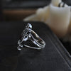 Size 6.25, The Light of All Lights, Dracula, Garnet