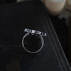 Size 6.25, The Light of All Lights, Dracula, Garnet