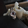 Size 9.5, The Light of All Lights, Dracula, Garnet