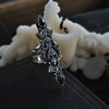 Size 5.5, The Castle is Old, Dracula, Garnet
