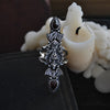 Size 5.5, The Castle is Old, Dracula, Garnet