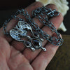 All the Powers of Darkness, Pendant, Dracula, Garnet