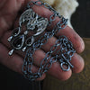 All the Powers of Darkness, Pendant, Dracula, Garnet