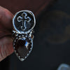 SIZE 9.5, For the Dead Travel Fast, Dracula, Garnet