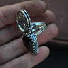 SIZE 9.5, For the Dead Travel Fast, Dracula, Garnet