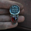 SIZE 5.25, For the Dead Travel Fast, Dracula, Garnet