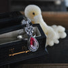 SIZE 10, Dearest Mina, Dracula, Garnet