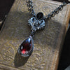 You Do Not See Me, Dracula, Garnet