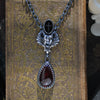 You Do Not See Me, Dracula, Garnet