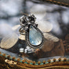 Size 8, Aquamarine