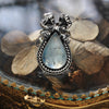 Size 8, Aquamarine