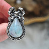 Size 8, Aquamarine