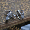 Size 7.5, Moon&Star, Moonstone and Aquamarine